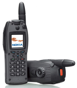 Nokia使用TETRA技術(shù)發(fā)布最新對(duì)講機(jī)(圖)